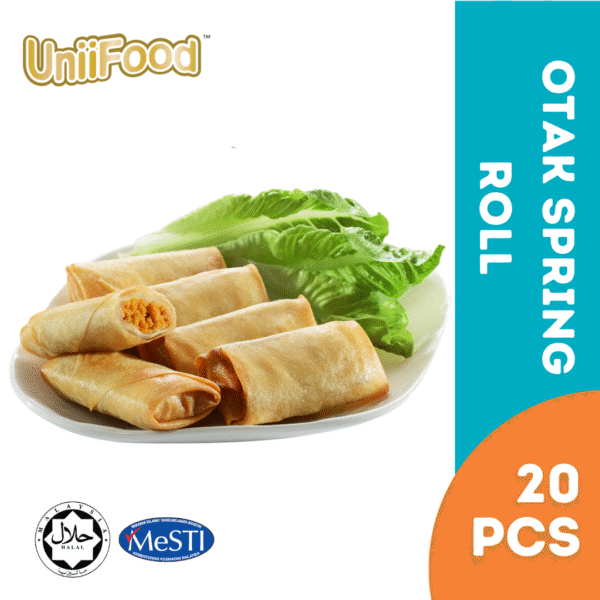 Uniifood Otak Spring Roll
