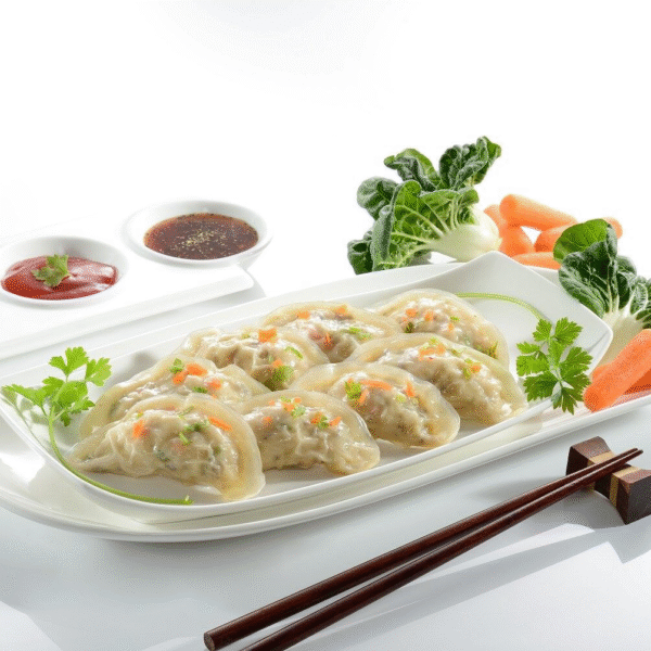 Uniifood Chicken Dumpling