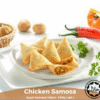 Uniifood Curry Samosa