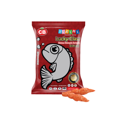 CB LUCKY CLAW【CB 幸运之爪】