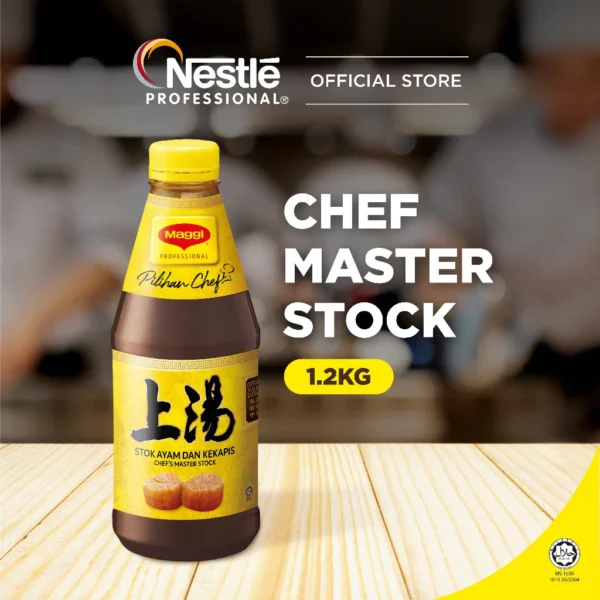 MAGGI Chef Master Stock - 1.2kg